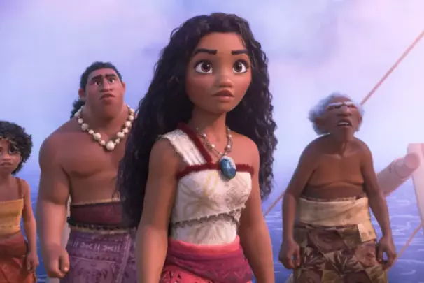 Moana 2, A Review.